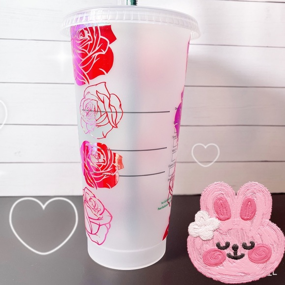 Starbucks Reusable Cold Cup - Picture 2 of 3